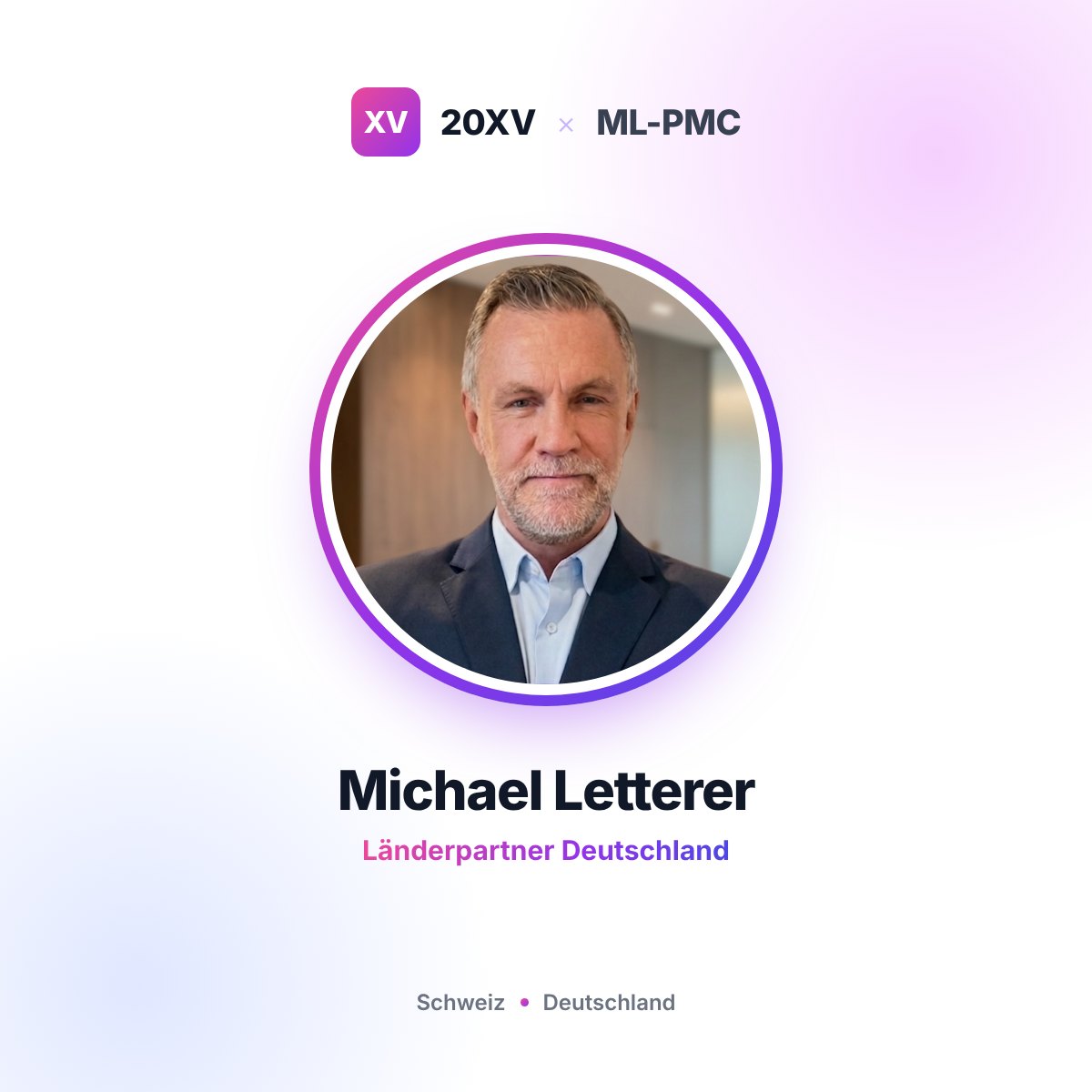 Michael Letterer, Länderpartner Deutschland von 20XV